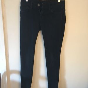 J Brand Black Skinny Jeans